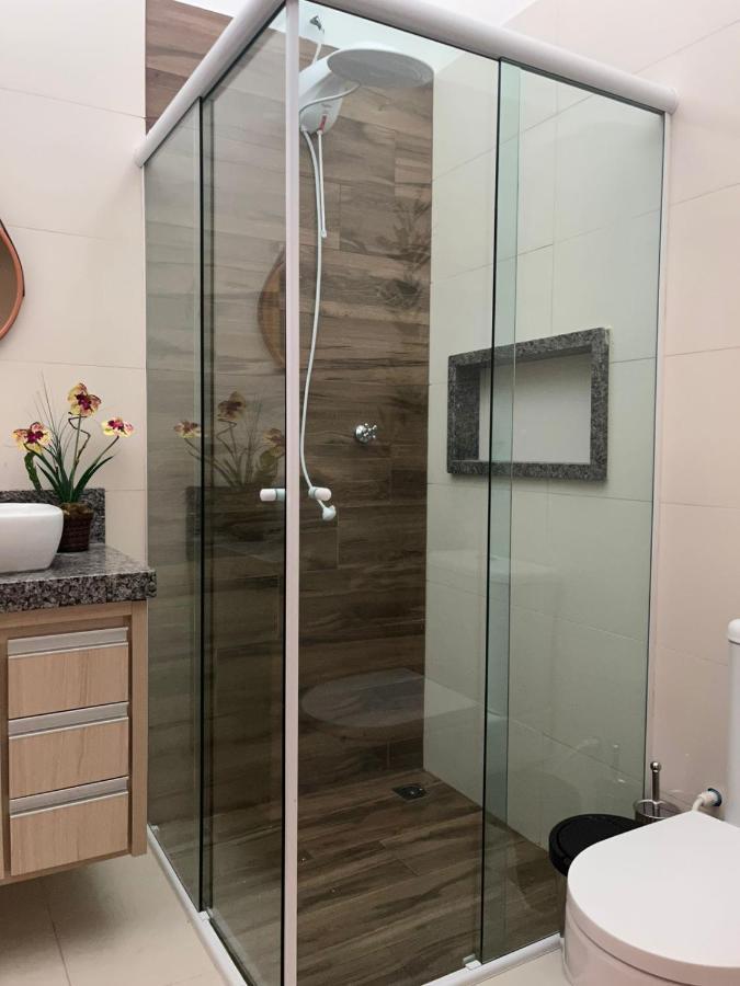 Casa Em Brotas Turismo De Aventura Villa Kültér fotó